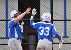 Softball vs Emmanuel